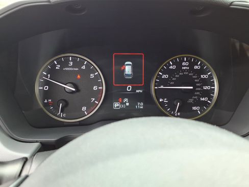 New 2026 Subaru Crosstrek 2.5i Sport AWD/4WD image 11
