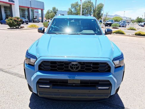 New 2026 Toyota 4Runner 4WD image 8