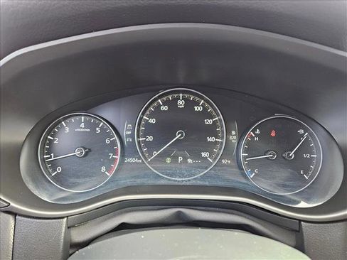 Used 2025 MAZDA CX-50 AWD 2.5 S w/ Preferred Package image 11