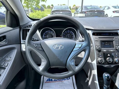 Used 2014 Hyundai Sonata GLS w/ Popular Equipment Group 2 FWD image 12