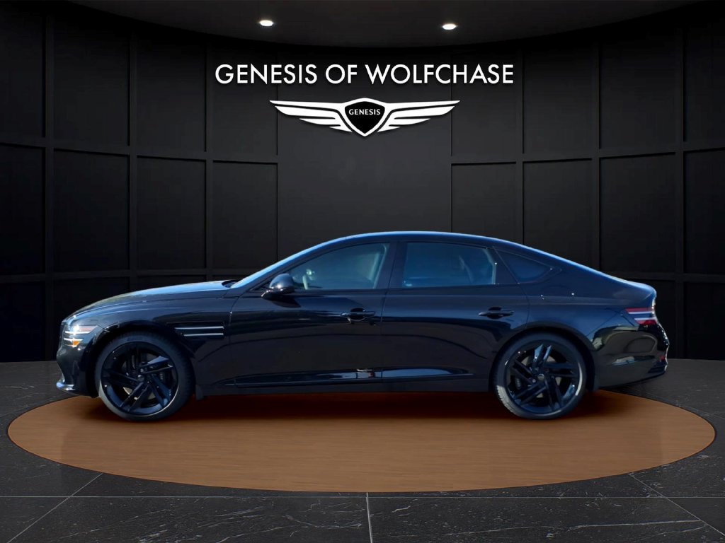 New 2027 Genesis G80 3.5T Prestige AWD/4WD image 2