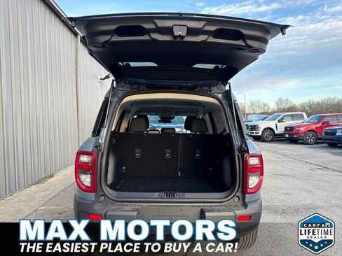 New 2025 Ford Bronco Sport Big Bend image 11