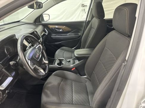 Used 2021 GMC Terrain SLE w/ Elevation Edition FWD image 18