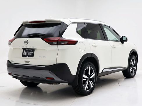 Used 2023 Nissan Rogue SL AWD/4WD image 8