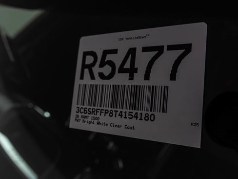 New 2026 RAM 1500 Big Horn AWD/4WD image 42
