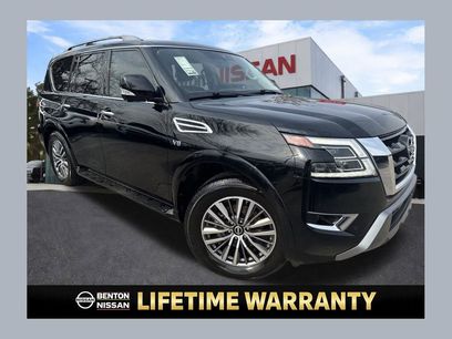 Certified 2022 Nissan Armada SL