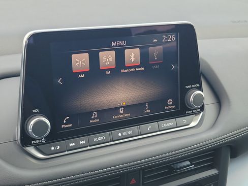 New 2026 Nissan Rogue SV w/ Cold Weather Package FWD image 15