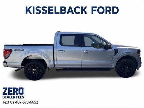 Certified 2024 Ford F150 XLT w/ Bed Utility Package AWD/4WD image 2