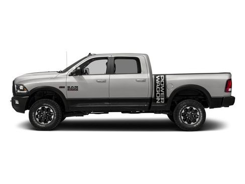 Used 2017 RAM 2500 Power Wagon w/ Comfort Group AWD/4WD image 6