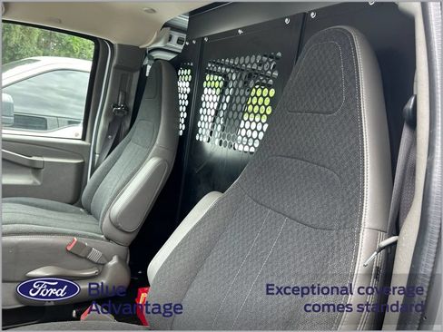 Used 2025 GMC Savana 2500 w/ Driver Convenience Package RWD image 11