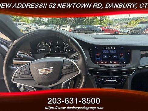 Used 2017 Cadillac CT6 Luxury AWD/4WD image 14