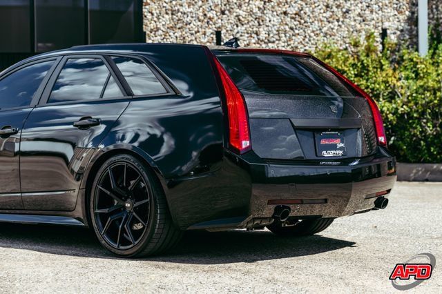 Used 2014 Cadillac CTS V RWD image 46