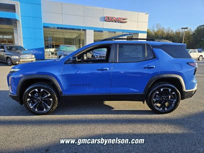 New 2026 Chevrolet Equinox RS w/ Convenience Package III