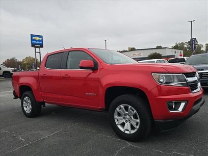 Used 2019 Chevrolet Colorado LT w/ LT Convenience Package