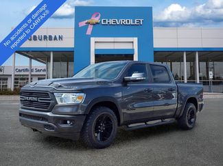 Used 2020 RAM 1500 Big Horn AWD/4WD 360° Tour