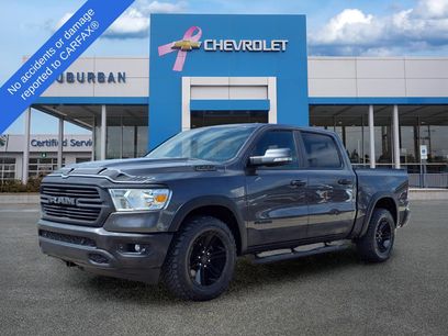 Used 2020 RAM 1500 Big Horn