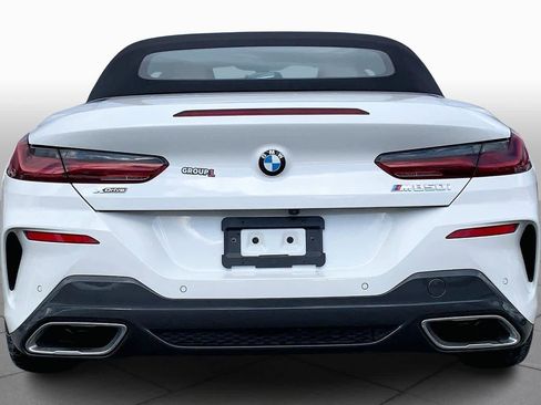 Used 2023 BMW M850i xDrive Convertible image 5