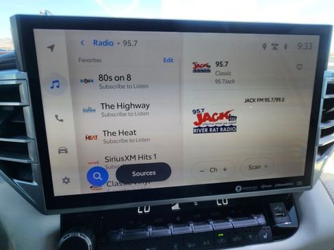 Used 2023 Toyota Tundra Capstone image 22