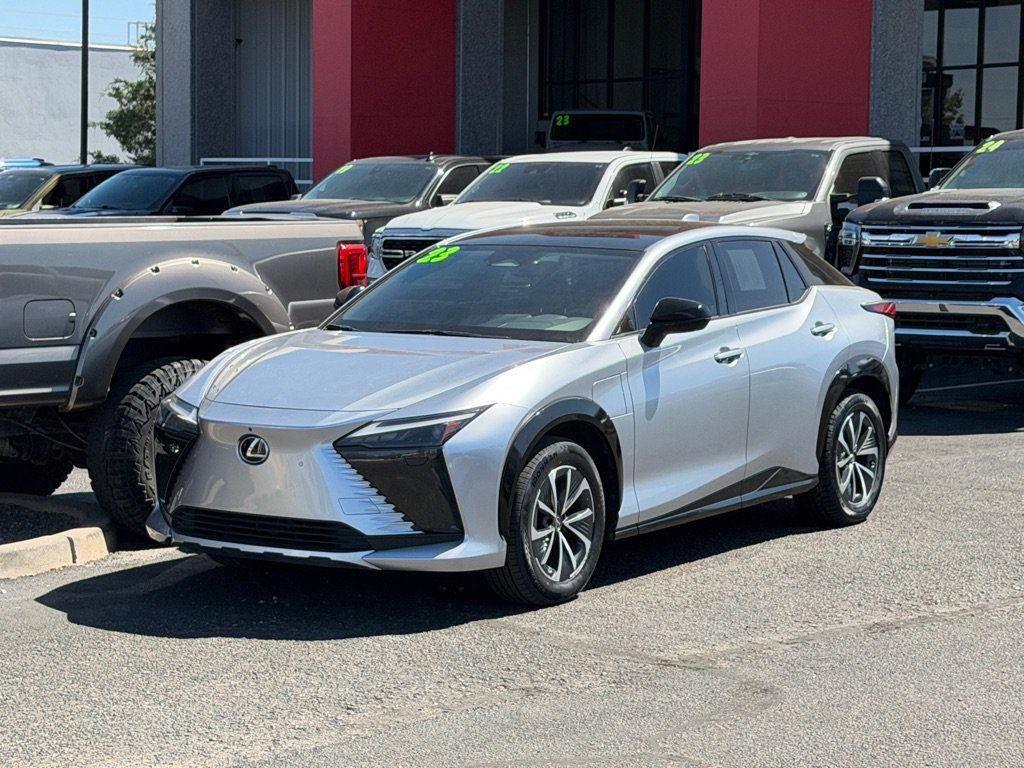 Used 2023 Lexus RZ 450e Premium w/ Accessory Package (Z1) AWD/4WD image 42