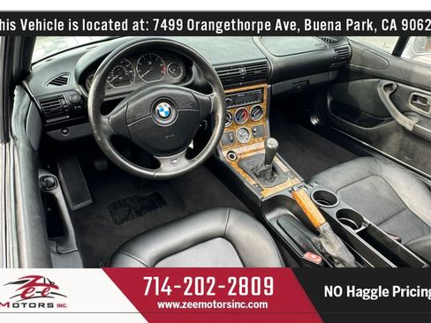 Used 2000 BMW Z3 2.8 RWD image 18