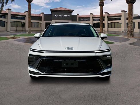 New 2025 Hyundai Sonata SE image 12
