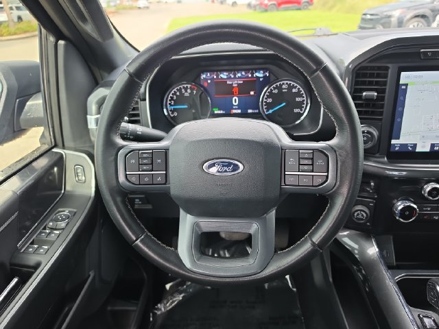 Used 2023 Ford F150 XLT w/ Equipment Group 302A High AWD/4WD image 9