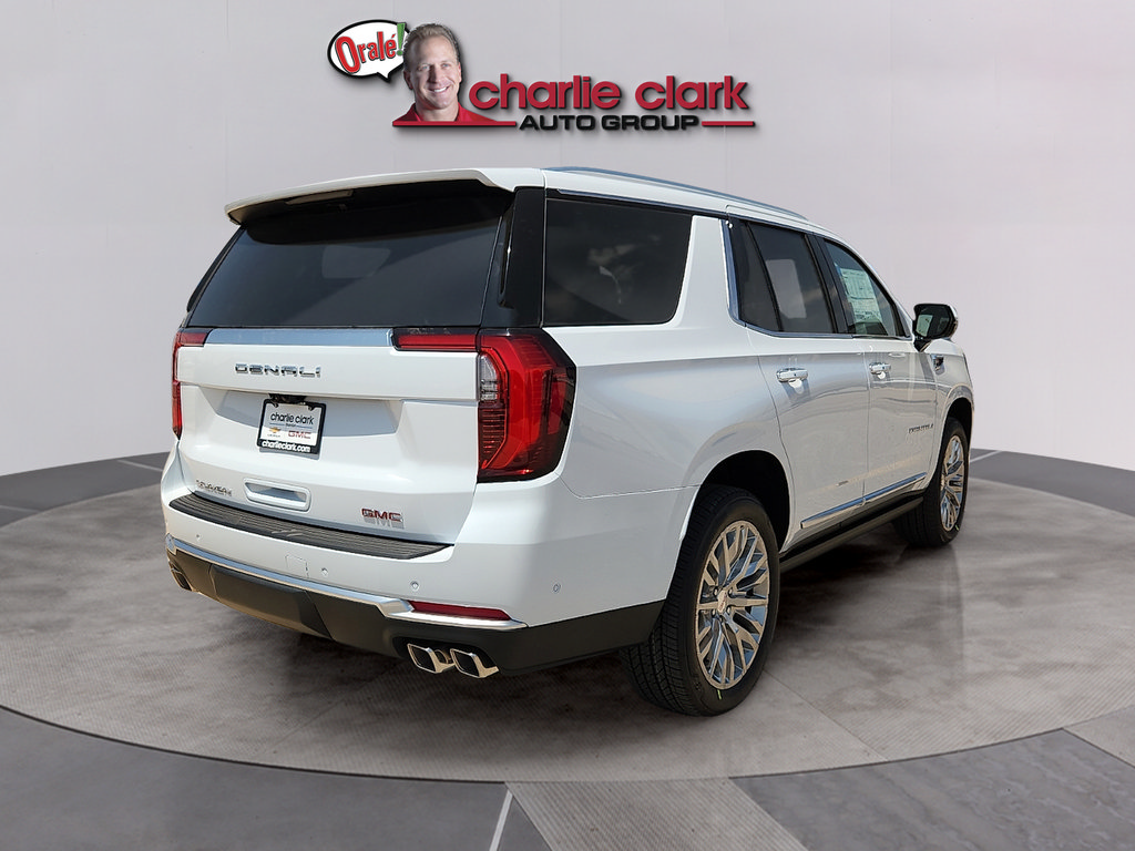 New 2026 GMC Yukon Denali w/ Denali Reserve Package AWD/4WD image 5