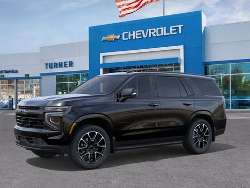 New 2026 Chevrolet Tahoe RST w/ Comfort Package AWD/4WD image 2