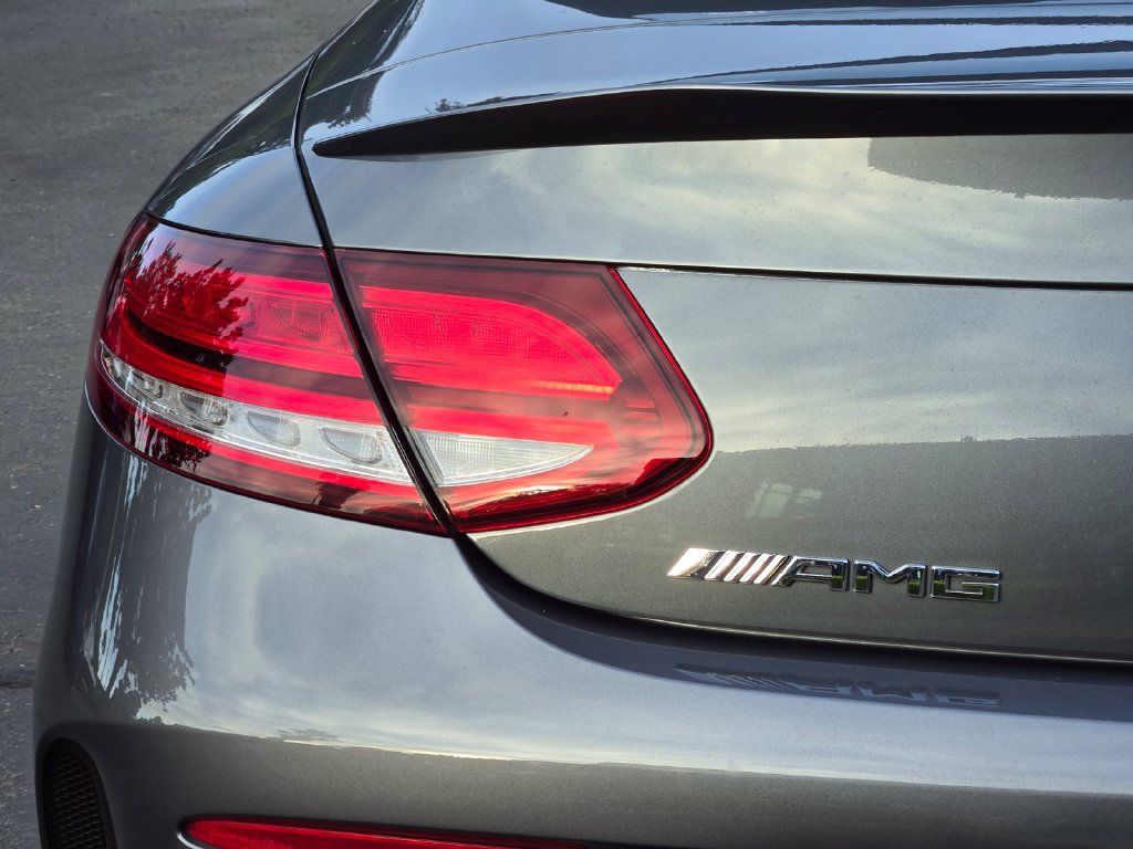 Used 2020 Mercedes-Benz C 63 AMG S image 41