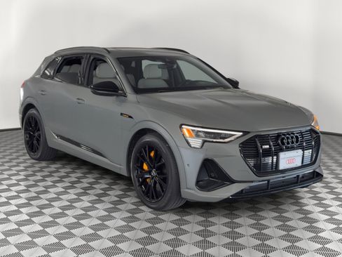 Used 2023 Audi e-tron Chronos w/ Chronos Package image 7