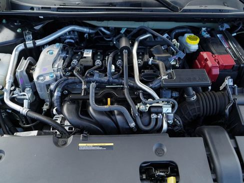 Used 2025 Nissan Sentra S w/ Lighting Package FWD image 14