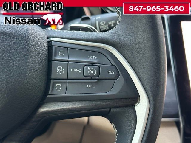 Used 2022 Jeep Grand Cherokee Limited 4xe w/ Luxury Tech Group II AWD/4WD image 20