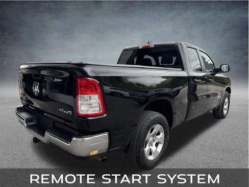 Used 2023 RAM 1500 Big Horn AWD/4WD image 6