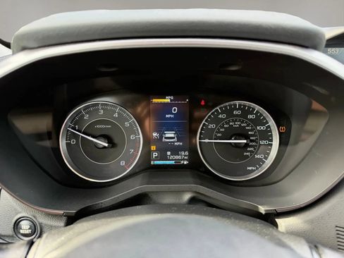 Used 2017 Subaru Impreza 2.0i Limited w/ Moonroof/BSD & Rcta/Eyesight image 13