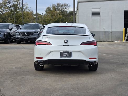 Certified 2025 Acura Integra A-Spec image 7