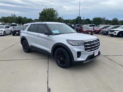 New 2026 Ford Explorer Active