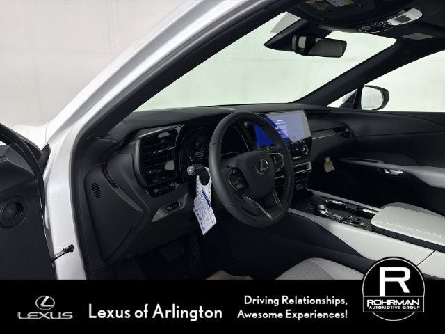 New 2026 Lexus RX 350 Premium w/ Convenience Package AWD/4WD image 4