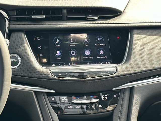 New 2026 Cadillac XT5 Premium Luxury AWD/4WD image 3