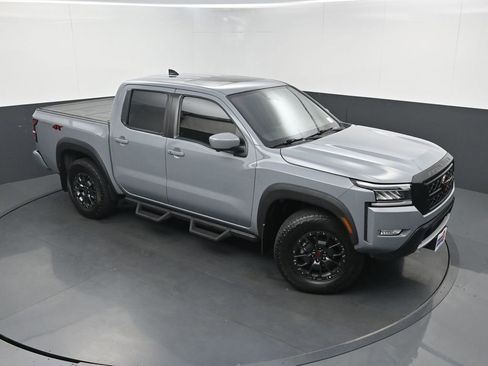 Used 2023 Nissan Frontier PRO-4X w/ Pro-4X Premium Package AWD/4WD image 34