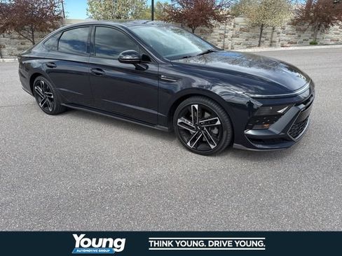 Used 2024 Hyundai Sonata N Line FWD image 11