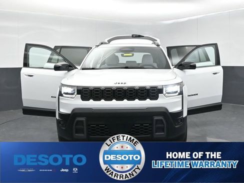 New 2026 Jeep Cherokee Limited AWD/4WD image 59
