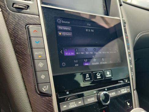 Used 2023 INFINITI Q50 Sensory RWD image 17