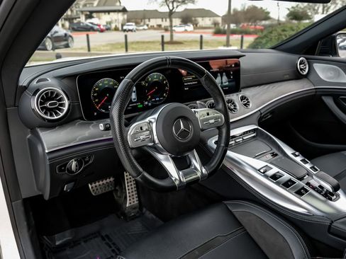 Used 2021 Mercedes-Benz AMG GT 53 image 10