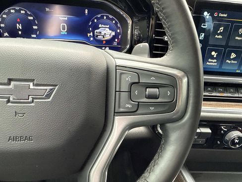 Used 2024 Chevrolet Silverado 1500 LT Trail Boss w/ LT Trail Boss Premium Package image 16