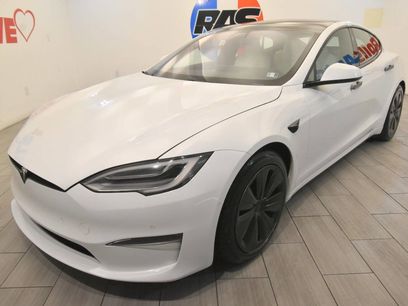 Used 2021 Tesla Model S Long Range