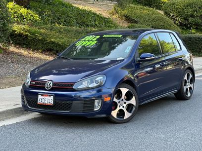Used 2012 Volkswagen GTI 4-Door