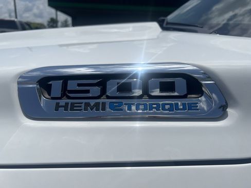 Used 2022 RAM 1500 Laramie image 8