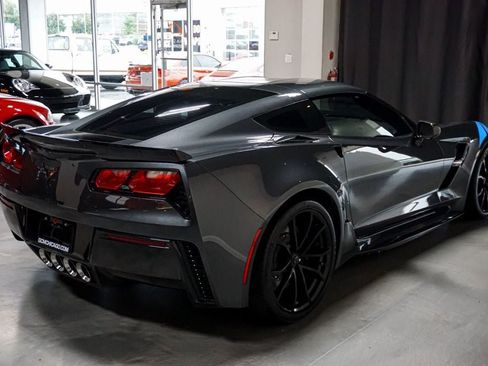 Used 2017 Chevrolet Corvette Grand Sport RWD image 6