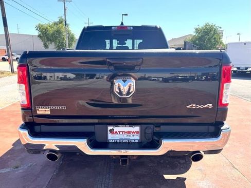 Used 2021 RAM 1500 Big Horn AWD/4WD image 6