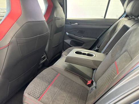 New 2026 Volkswagen GTI SE FWD image 20